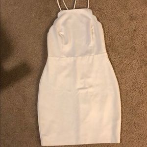 Lush Dresses - Lulus white bodycon dress Lush Dresses - Lulus white bodycon dress